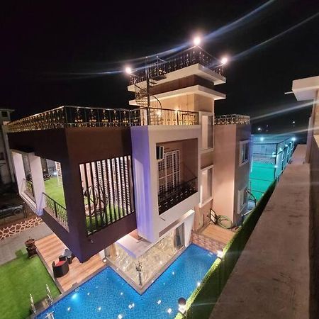Mount Resorts Lonavala 5 Bhk Luxurious Villa With Private Pool And Full Size Cricket Football Turf Екстериор снимка