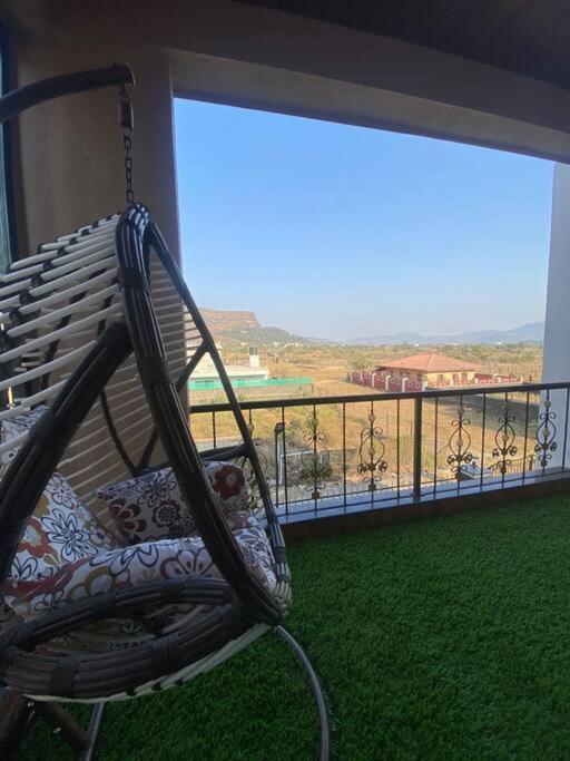 Mount Resorts Lonavala 5 Bhk Luxurious Villa With Private Pool And Full Size Cricket Football Turf Екстериор снимка